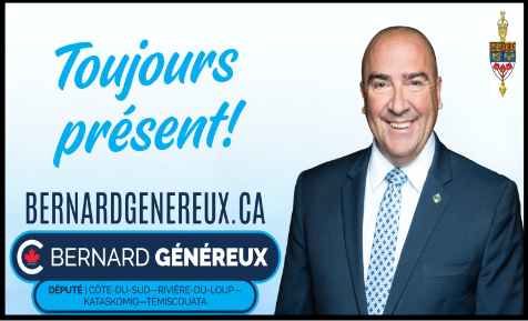 Bernard Généreux