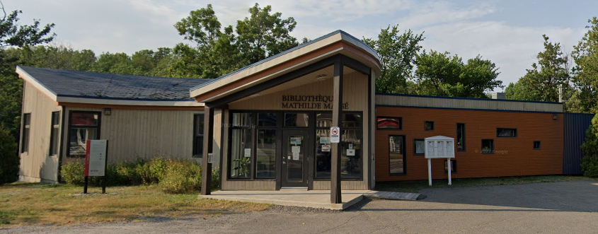 Bibliothèque Mathilde-Massé