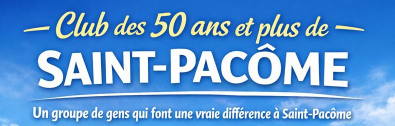 Club des 50 ans et plus