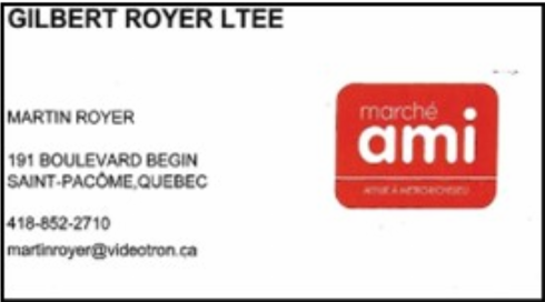 MARTIN ROYER