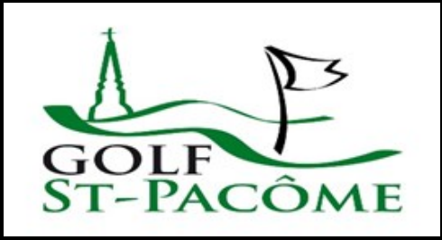 GOLF ST-PACÔME