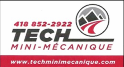 TECH MINI-MÉCANIQUE