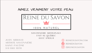 Reine du Savon Judy Abboud