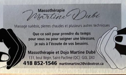 Martine Dubé