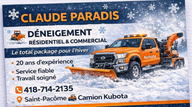 Claude Paradis