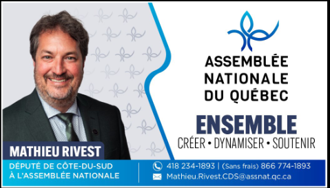 Mathieu Rivest