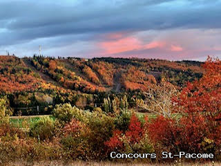 Paysage Saint-Pacôme - Concours Photo