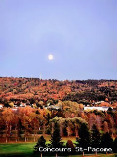 Paysage Saint-Pacôme - Concours Photo