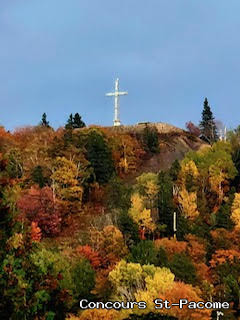 Paysage Saint-Pacôme - Concours Photo